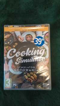 Cooking simulator dvd