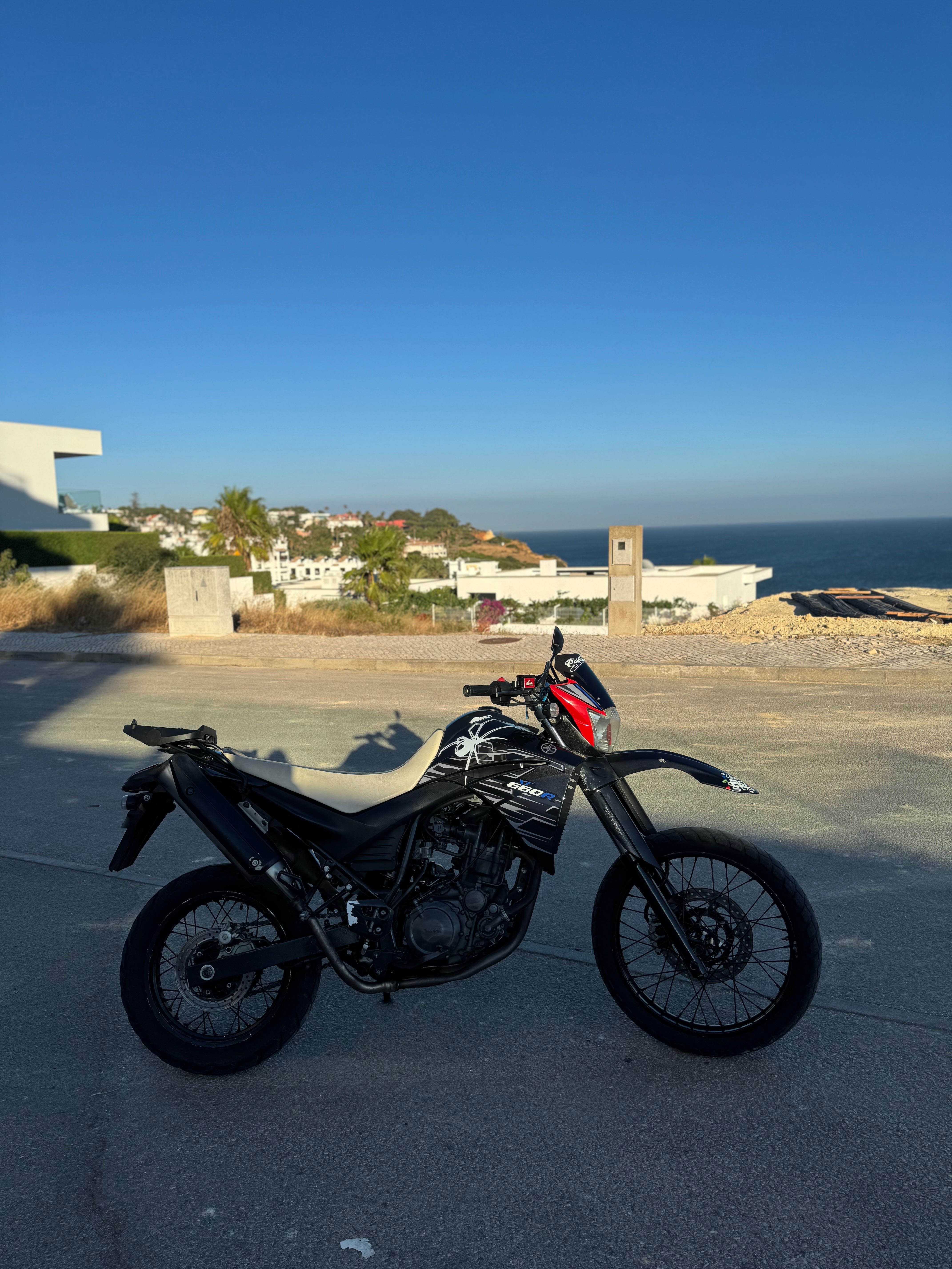 XT 660 R troco ou vendo
