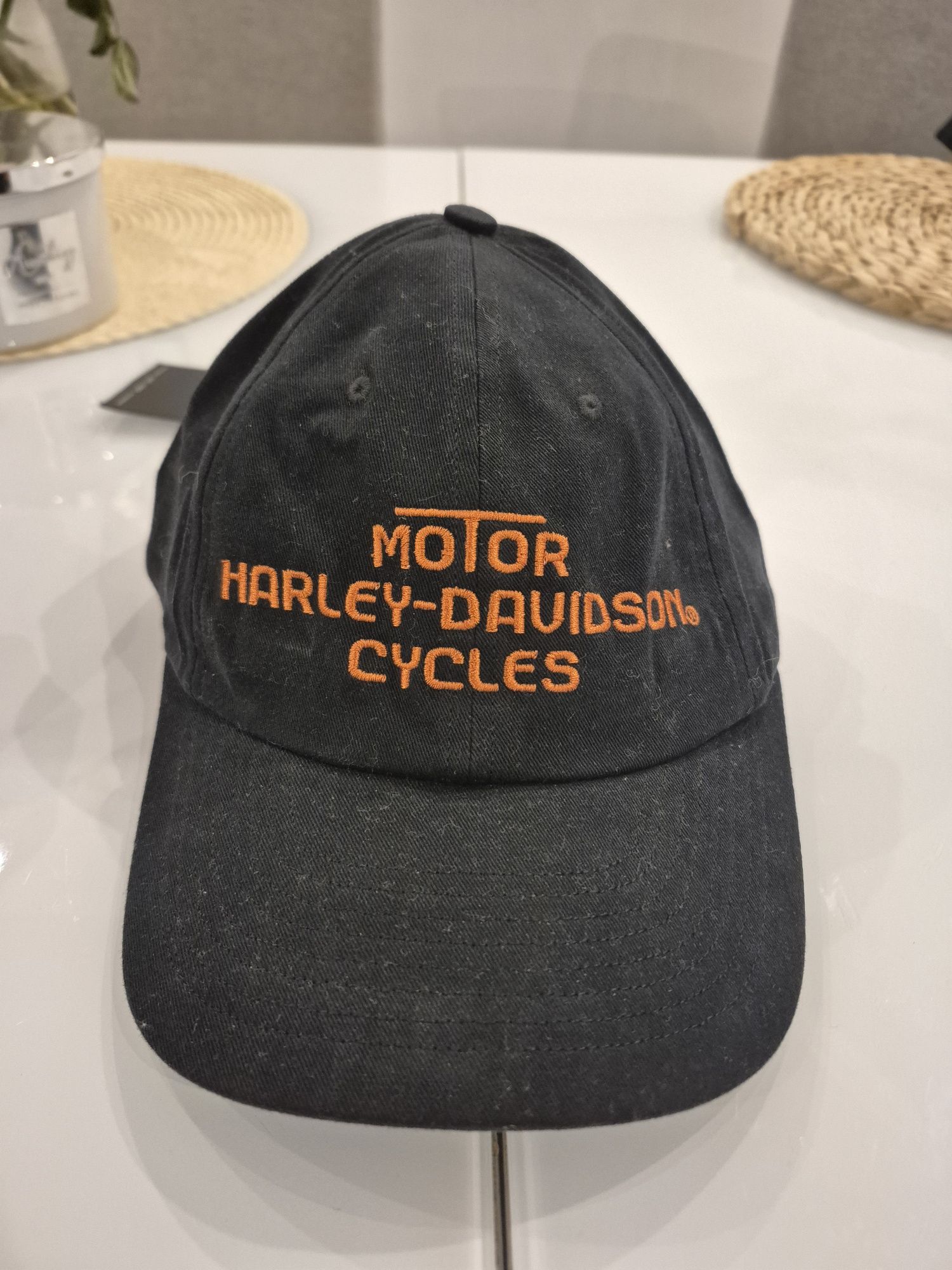 Nowa oryginalna czapka Harley-Davidson rozmiar uniwersalny