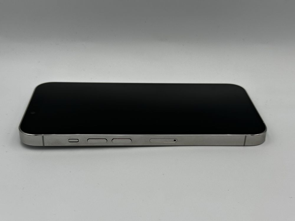 Apple iPhone 13 Pro 256gb Silver/Srebrny - używany