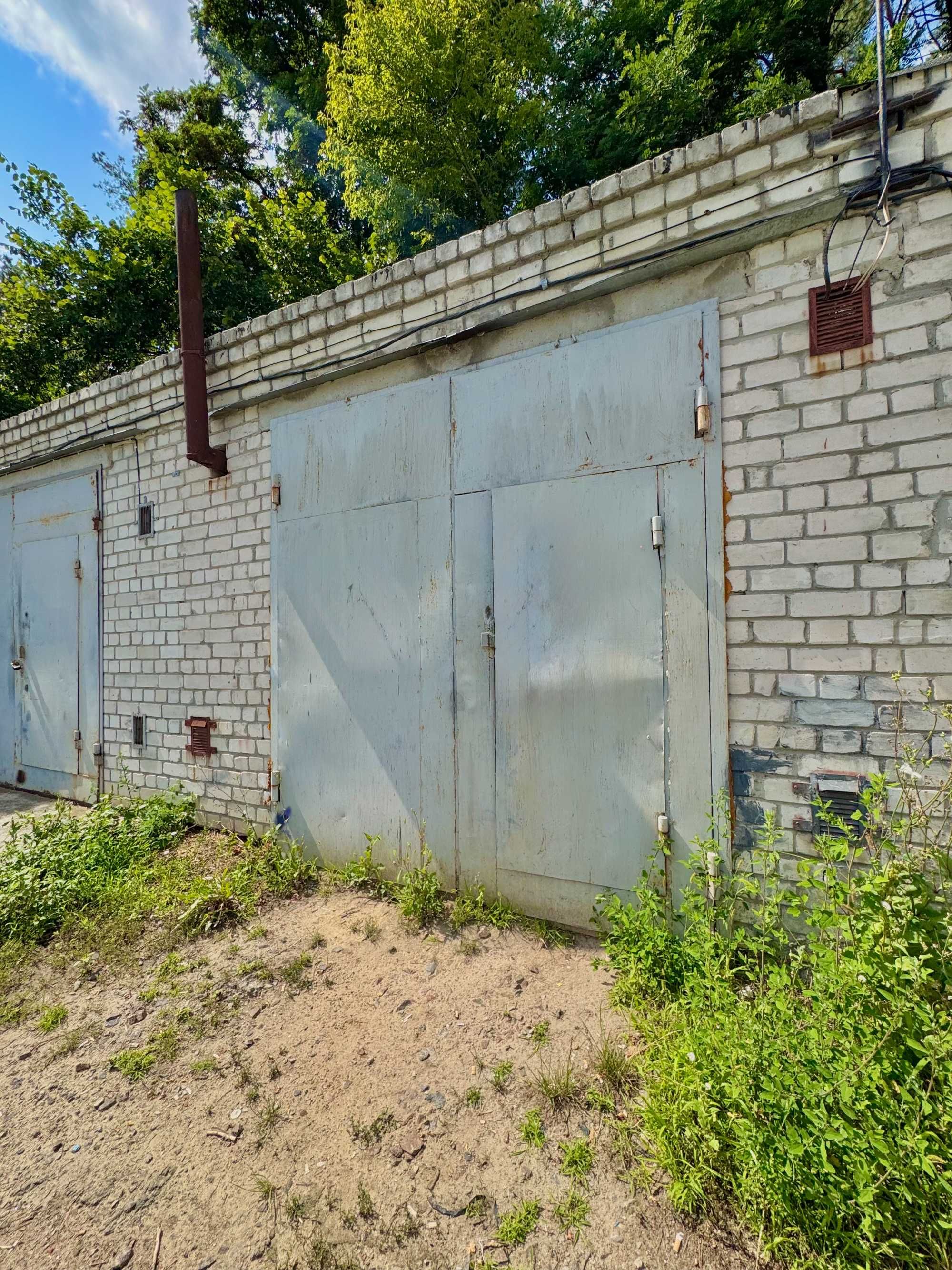 Капітальний ГАРАЖ в р-ні Пологового, 24м2, приватизований VS