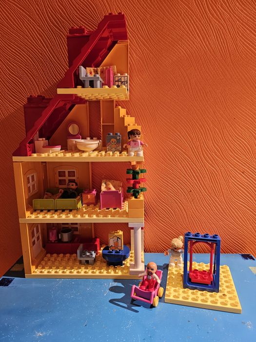 Lego Duplo 5639 великий сімейний будинок
