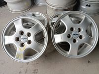 Felgi aluminiowe 5x108 15" Ford