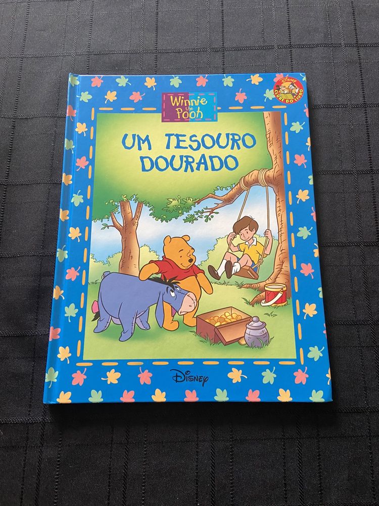 Livros do Winnie The Pooh