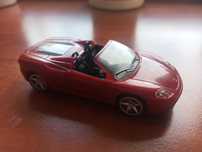 Model Shell V-Power Ferrari 360 Spider 1:38