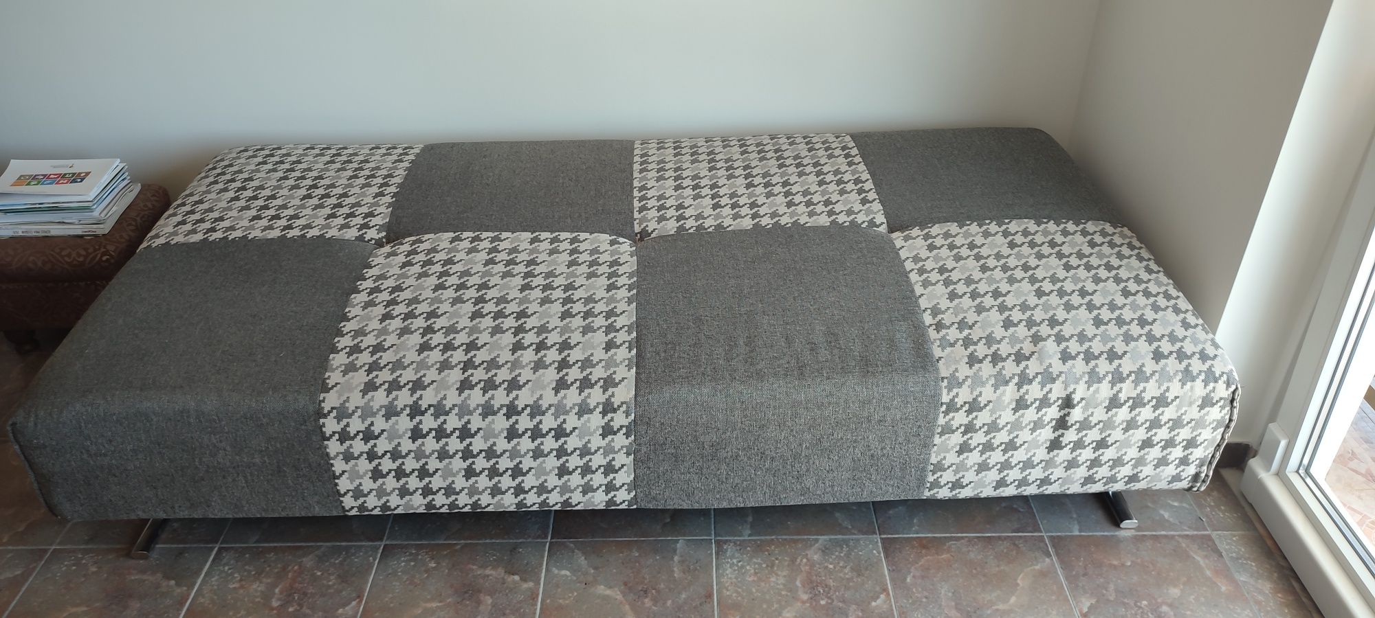 Sofá cama como novo