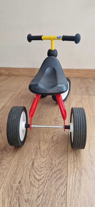 Rowerek Pukylino, My first Puky, jeździk, rower czterokołowy