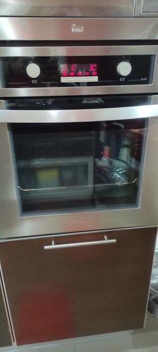 Resistência superior forno Teka 840HA