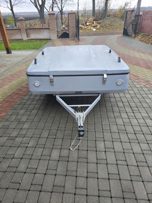 Причіп прицеп скиф MK2