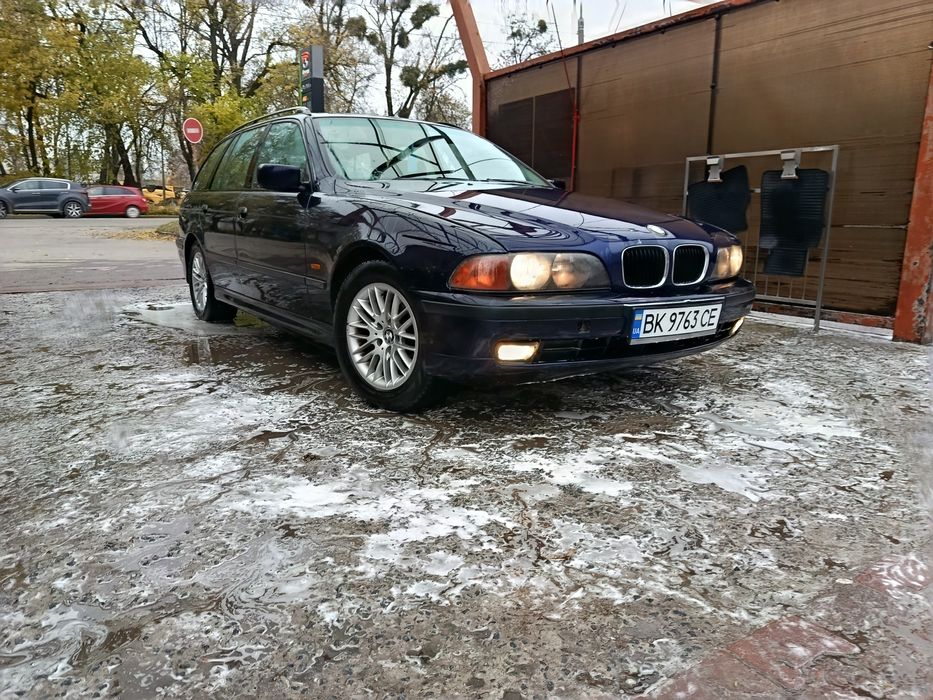 Надійний М57 сів поїхав