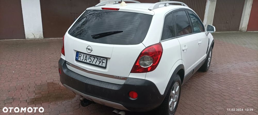 Opel Antara 2.0 cdti