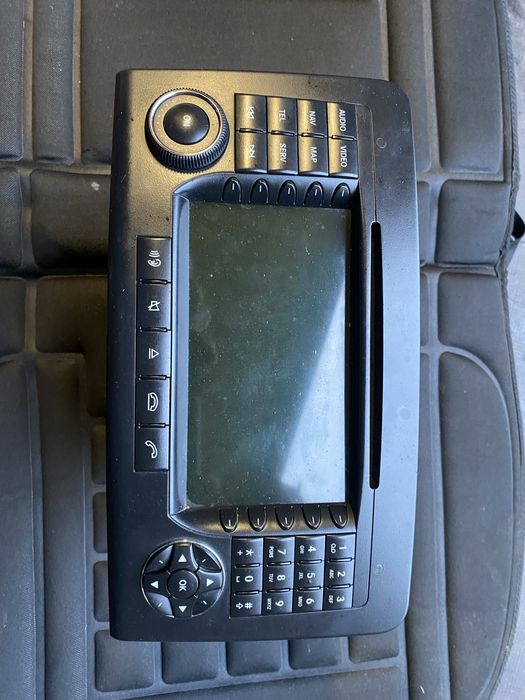 Radio. ML 164 uszkodzone