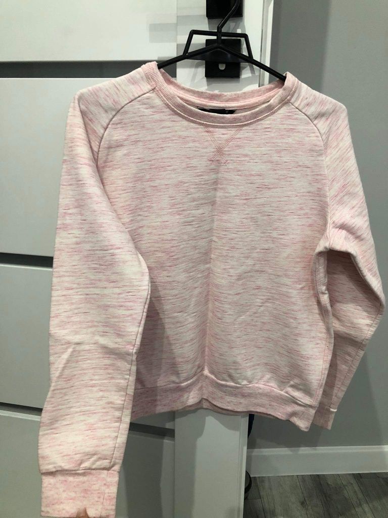 Bluza H&M różowa