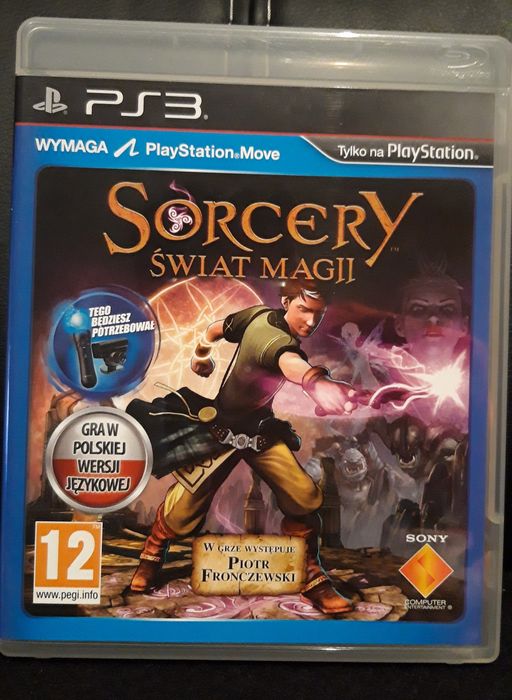 Sorcery: Świat Magii (Gra PS3)