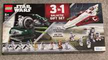 Nowy zestaw Lego Star Wars 66787 Jedi Masters Gift Set