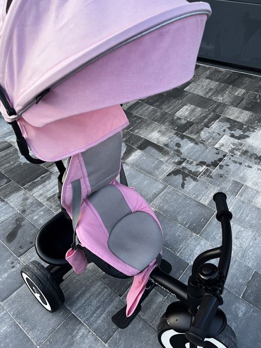 Rowerek trzykołowy kinderkraft