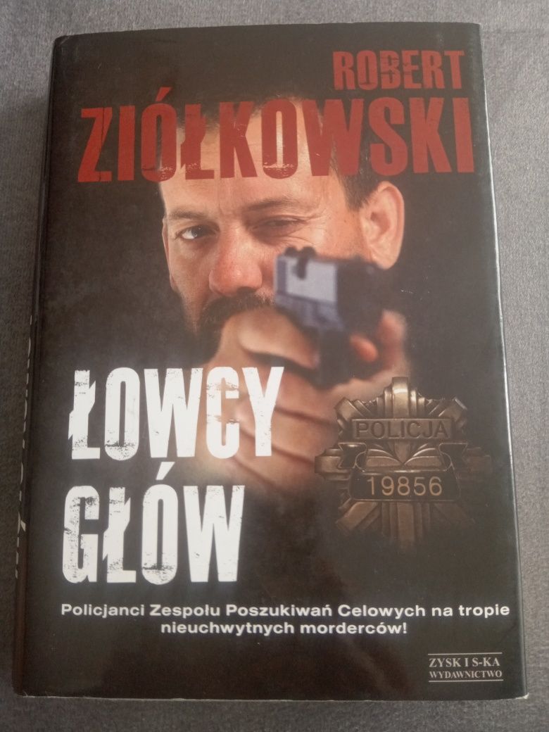 Łowcy głów - Ziółkowski Robert