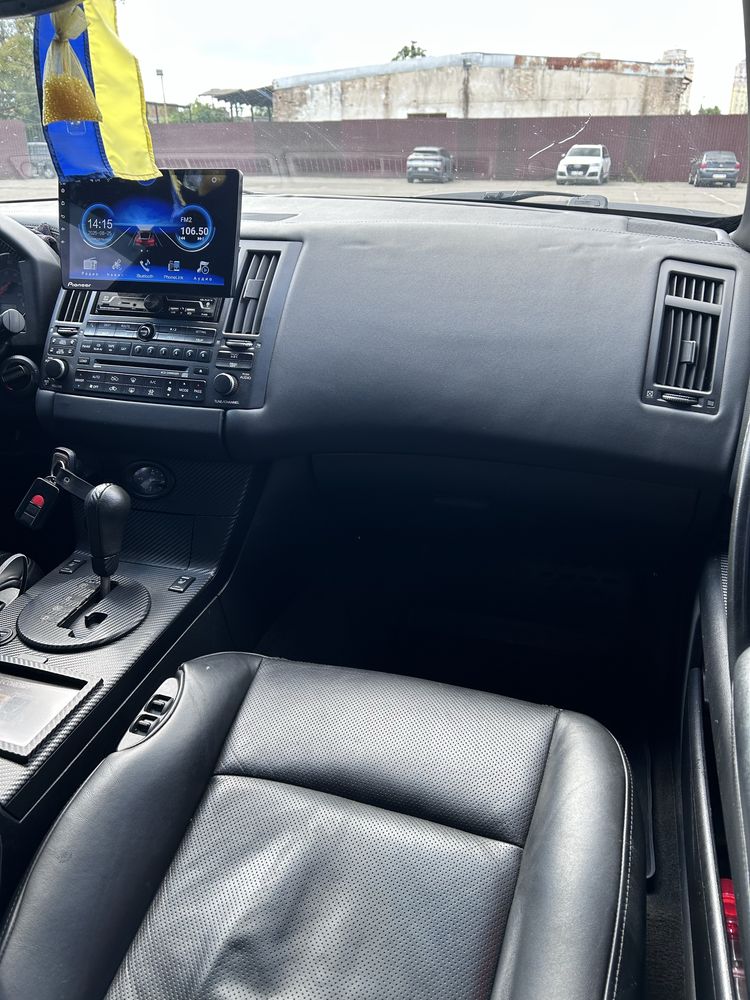 Infiniti FX45 V8