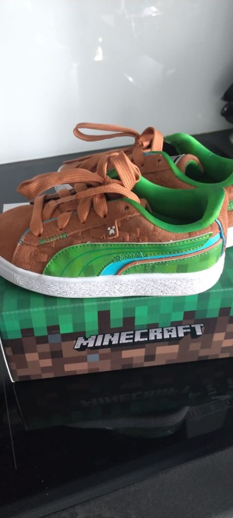 Puma Minecraft buty sportowe