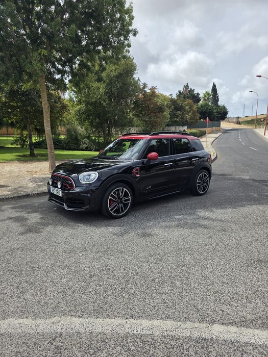 Mini Countryman JCW All4 231 cv Auto esportiva