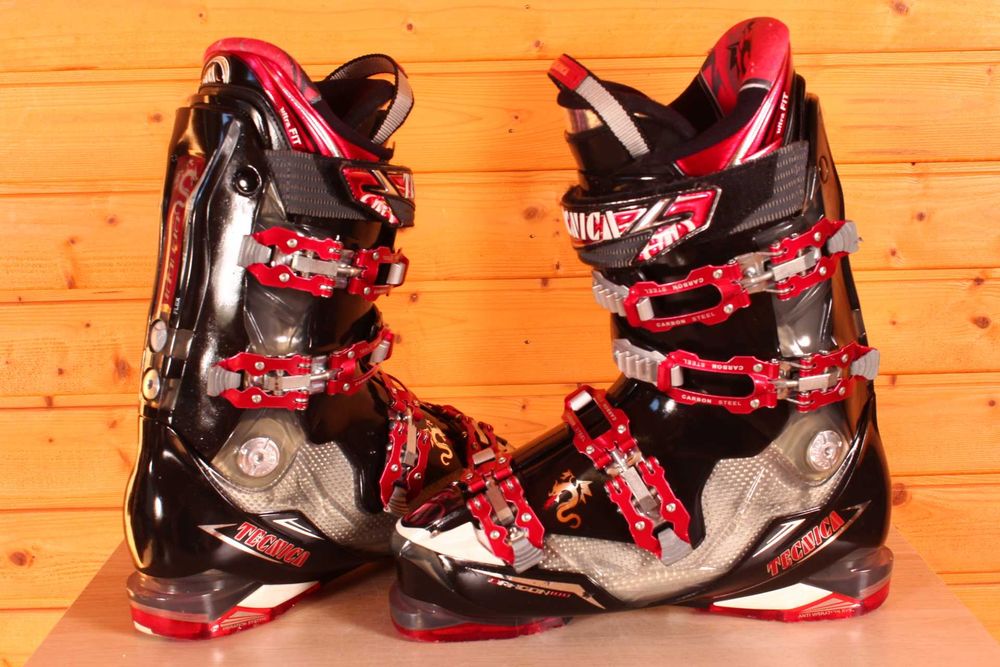 Buty narciarskie Tecnica Dragon 100, flex 100, wkładka 26.5 cm !!!