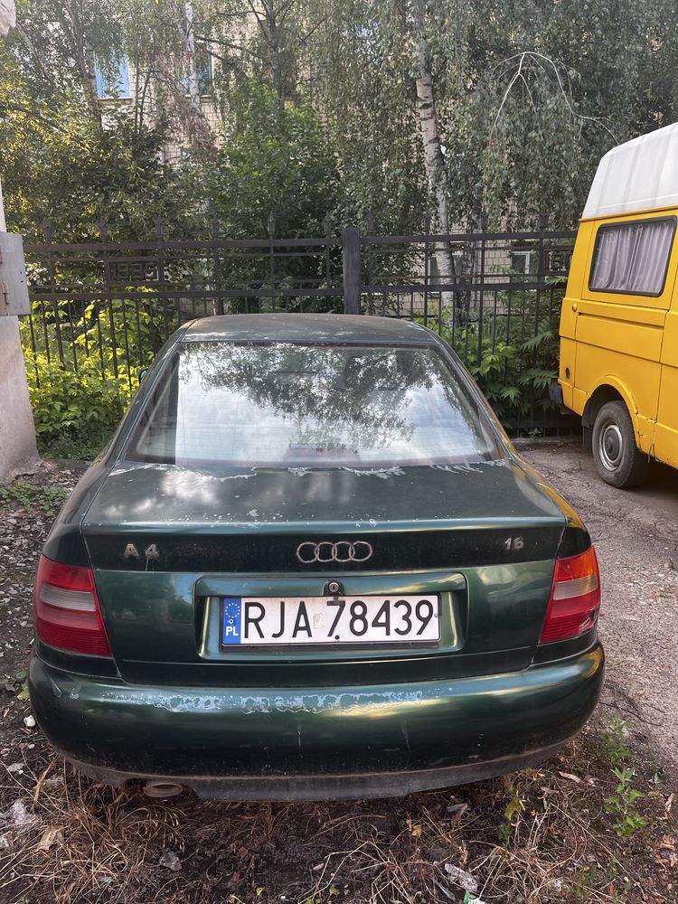 Audi A4 1996 1.6