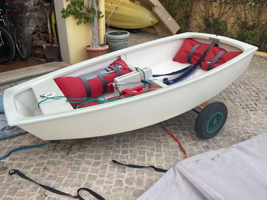 Optimist Barco à vela