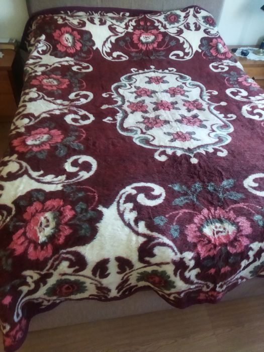 Roupa de cama cobertores