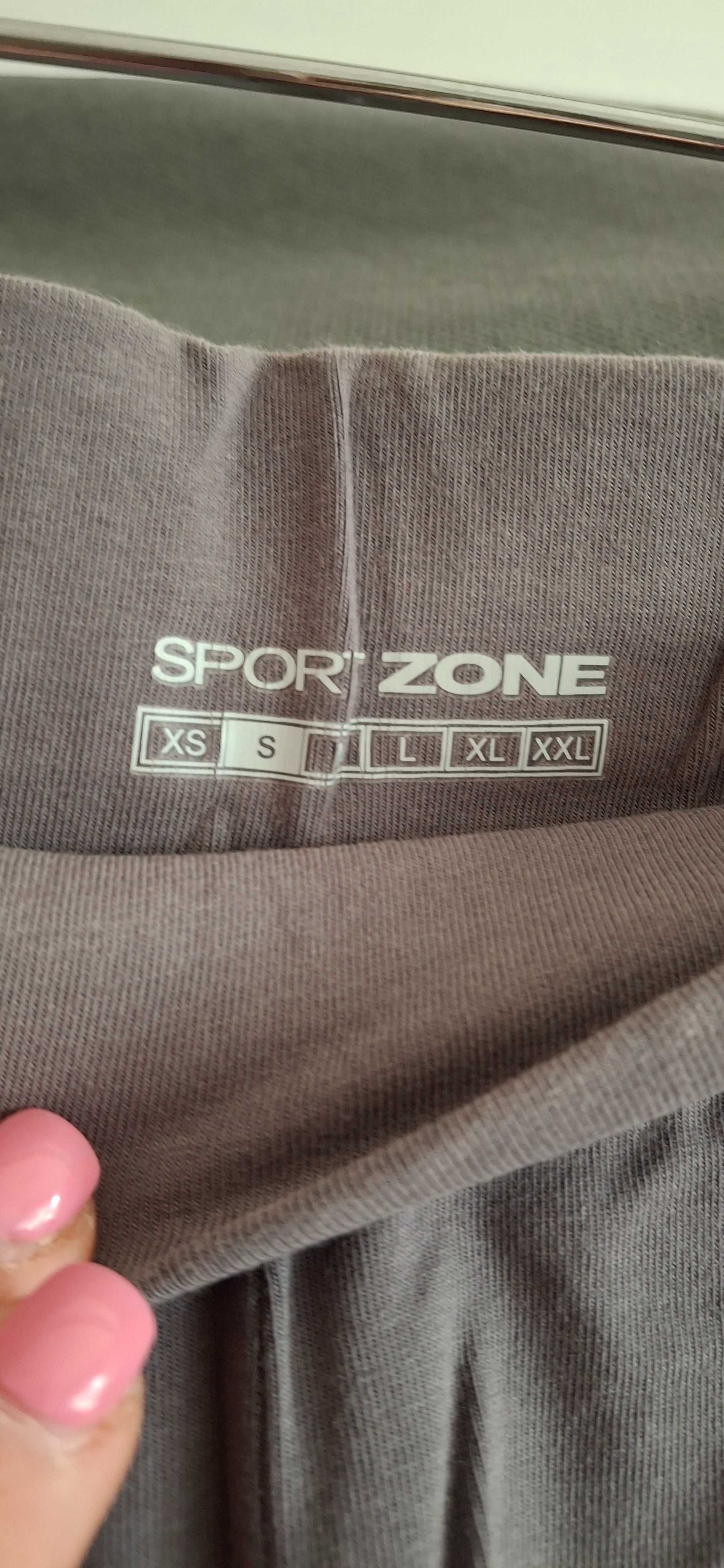 Short curto cinzento