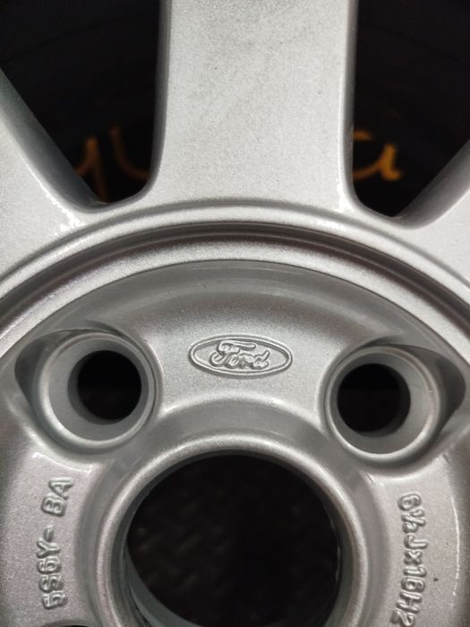 Jantes 16" Originais Ford 4×108