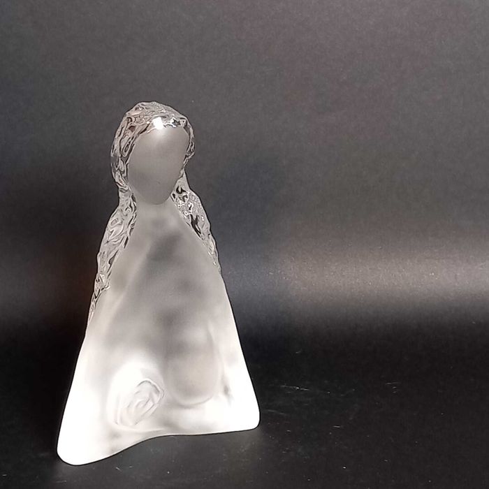 Escultura Dia da Mãe da Atlantis Crystal