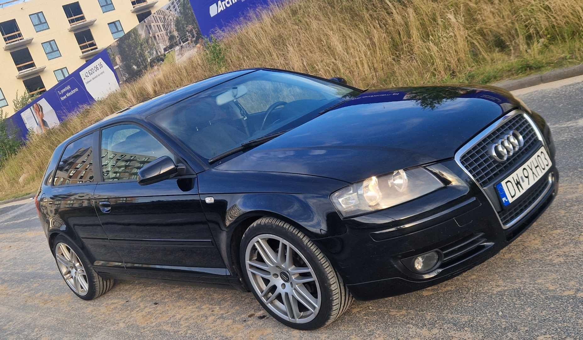 Audi a3 8p 1.9 TDI