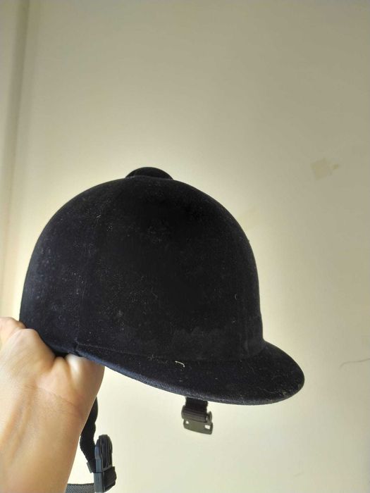 Equipamento Equitação