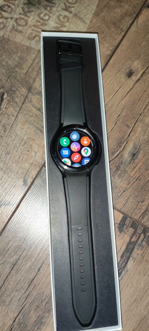 Samsung Galaxy watch 4 classic 46mm