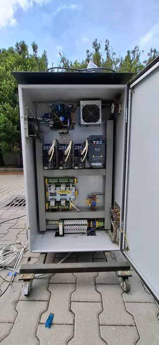 Frezarka, Grawerka, ploter, maszyna CNC, Egrwind