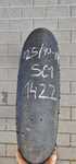 PIRELLI SUPERBIKE OPONA 125/70-17 / slick tor opona torowa 125/70R17