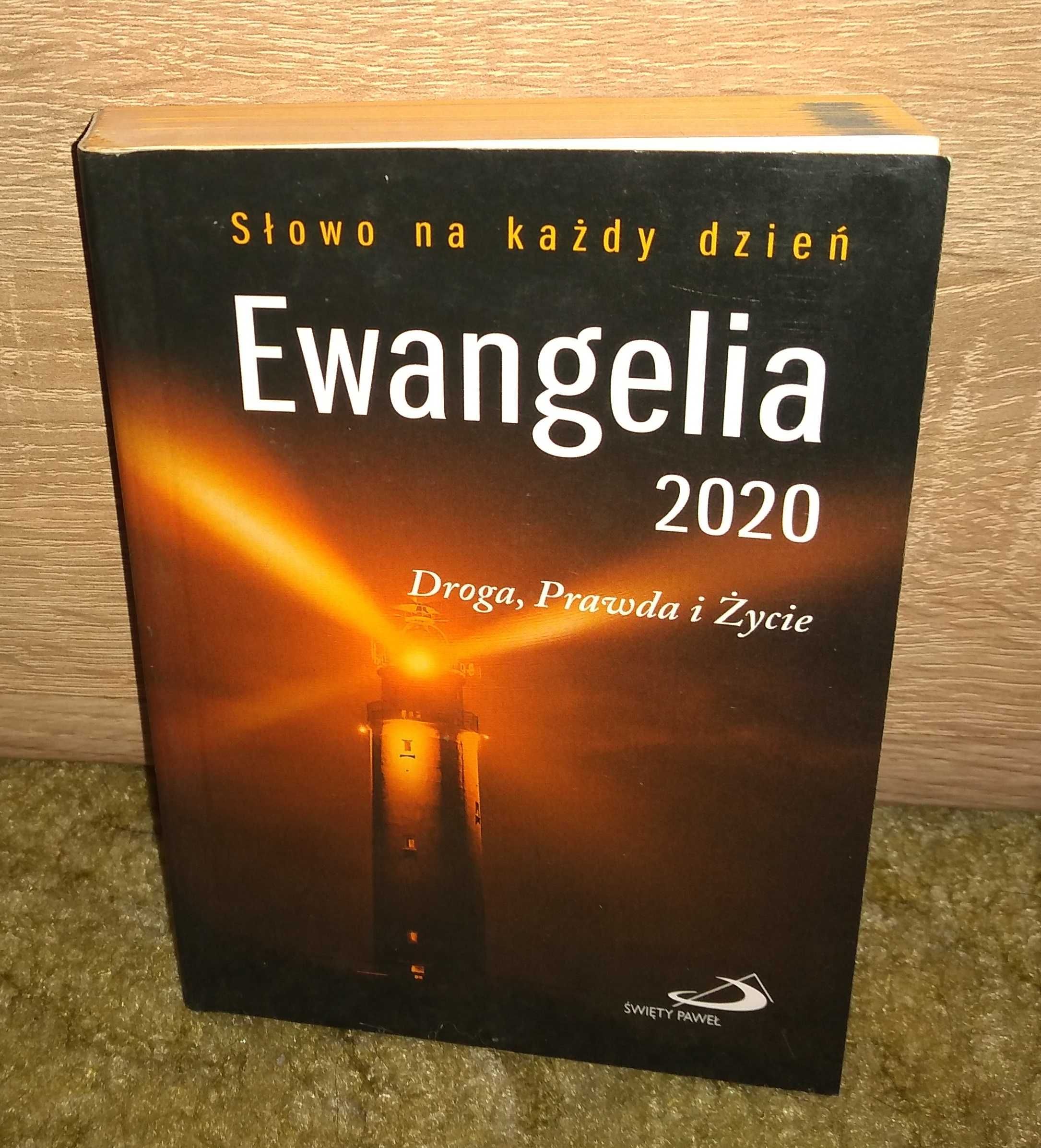 Ewangelia 2020 słowo na każdy dzień