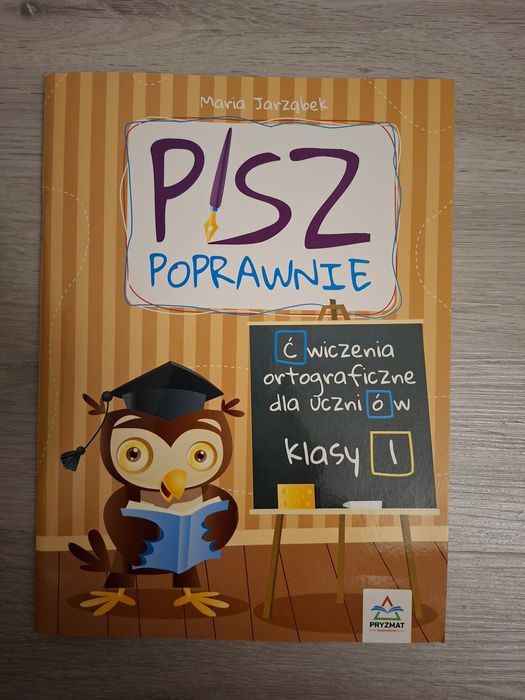 Pisz poprawnie Maria Jarząbek