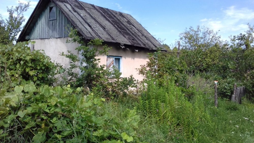 Дача з городом можливий обмін .