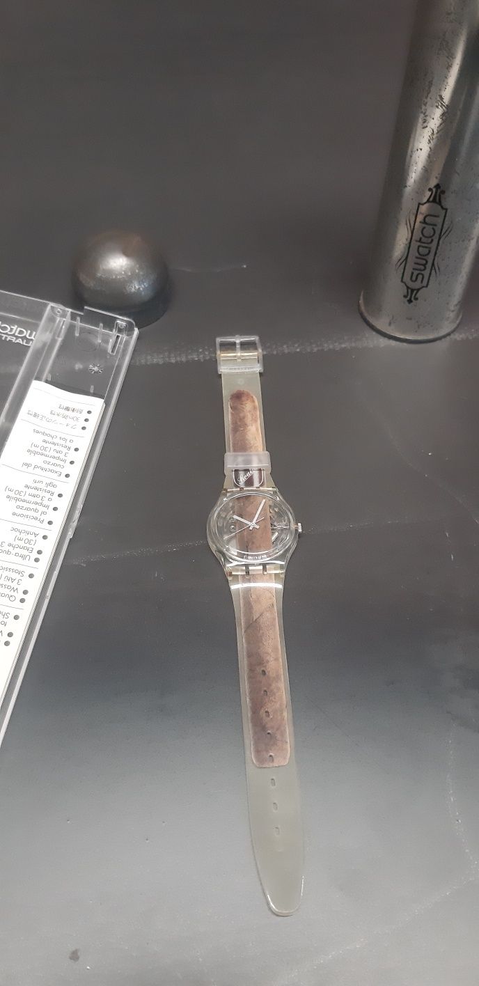 Swatch Cigar nunca usado