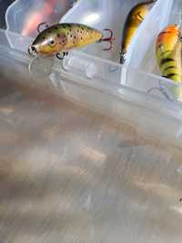 Stary wobler rapala