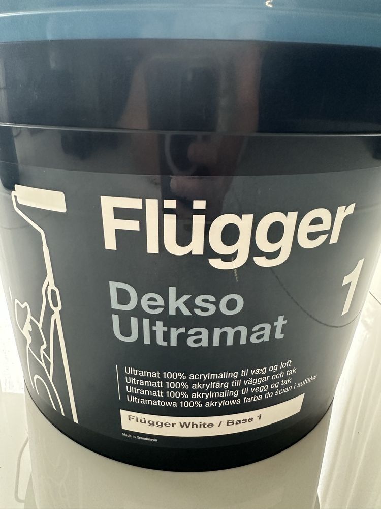 Flugger Dekso 1 ultramat