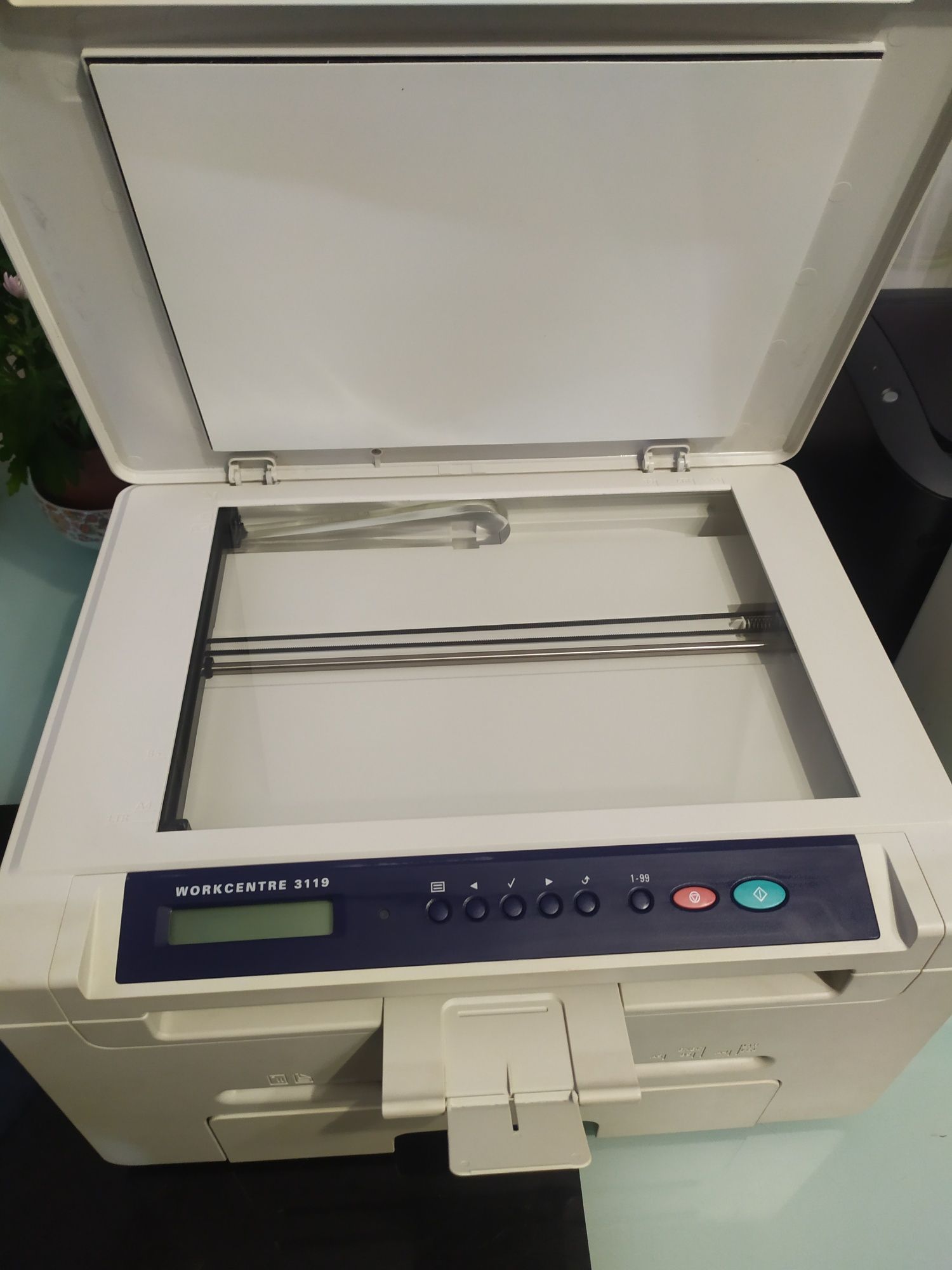 Лазерное МФУ Samsung 4300, Samsung 4200/4220, xerox 3119