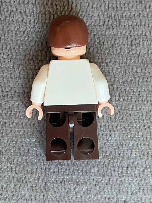 Lego Star Wars sw0714 Han Solo Minifigurka