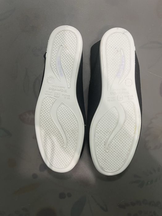 Sabrinas Domyos (Decathlon) número 34 “praticamente novas”