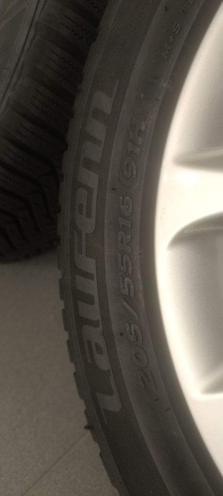 Alufelgi Audi Oryginalne 16 A3 A4
