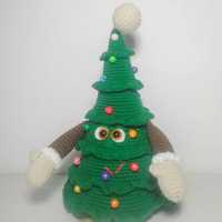 Drzewko świąteczne zabawka