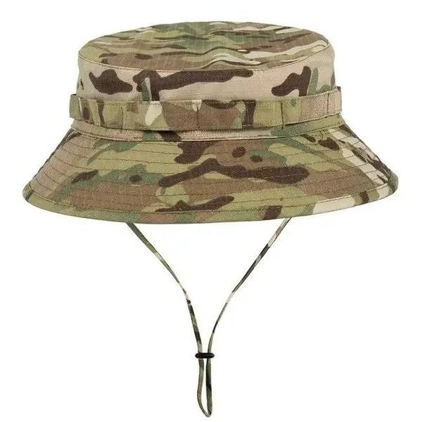 Тактична військова чоловіча легка літня панама Мультикам