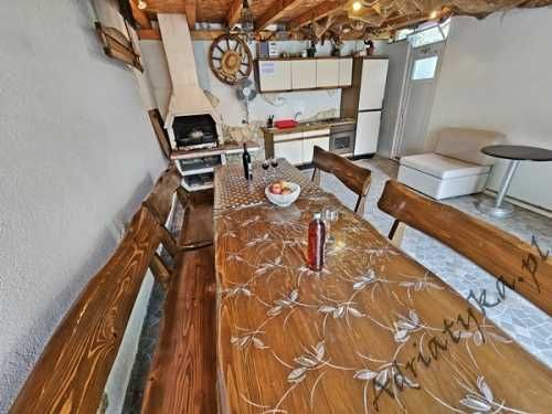 Apartamenty z basenem! Chorwacja Okrug Gornji Ciovo Dom Nocleg Kwatery