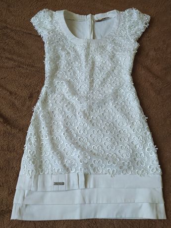 Плаття біле 36розмір